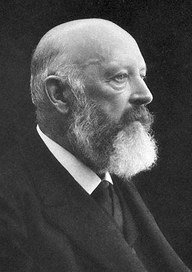 Portraitfoto Adolf von Baeyer