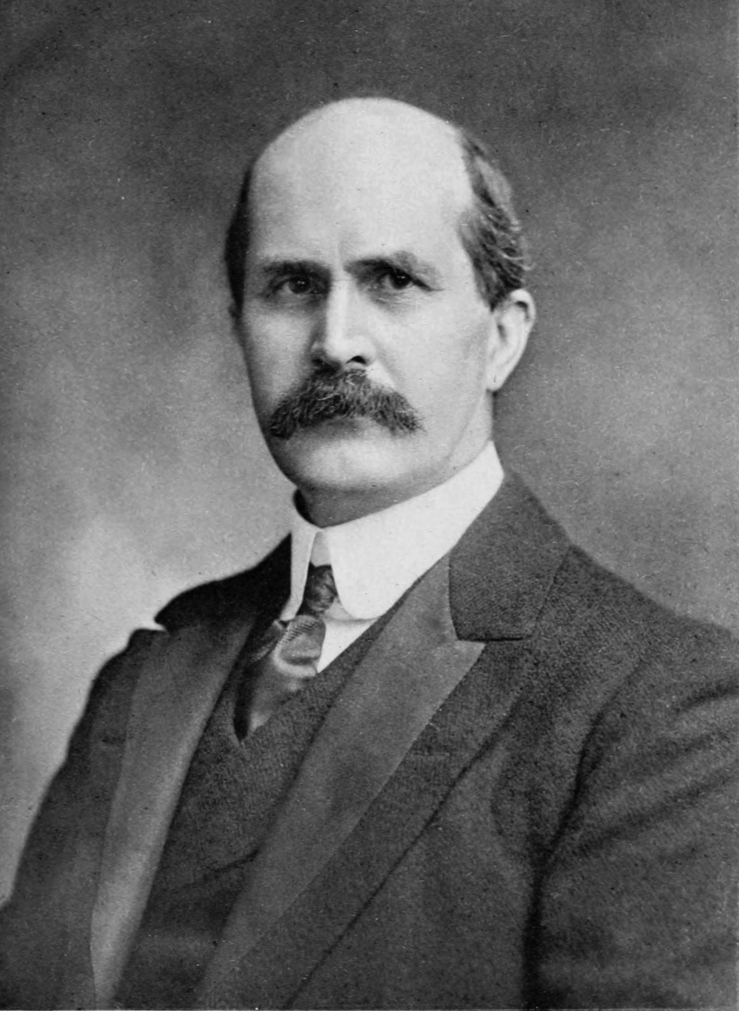 William Henry Bragg 1862-1942. Nobelpreis für Physik 1915
