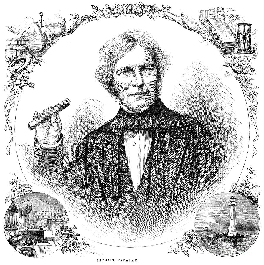 Michael Faraday 1971-1867. Benzol